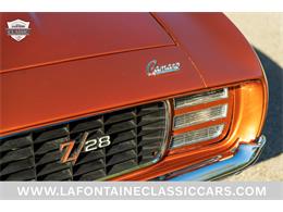 1969 Chevrolet Camaro (CC-2120669) for sale in Milford, Michigan