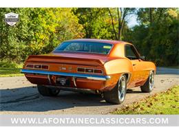 1969 Chevrolet Camaro (CC-2120669) for sale in Milford, Michigan