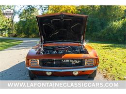 1969 Chevrolet Camaro (CC-2120669) for sale in Milford, Michigan