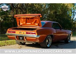 1969 Chevrolet Camaro (CC-2120669) for sale in Milford, Michigan