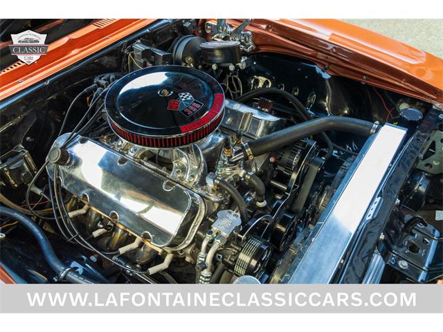 1969 Chevrolet Camaro (CC-2120669) for sale in Milford, Michigan