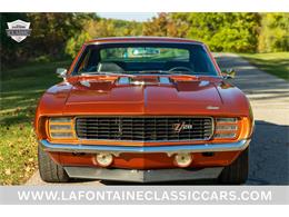 1969 Chevrolet Camaro (CC-2120669) for sale in Milford, Michigan