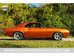 1969 Chevrolet Camaro (CC-2120669) for sale in Milford, Michigan