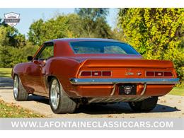 1969 Chevrolet Camaro (CC-2120669) for sale in Milford, Michigan