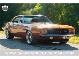 1969 Chevrolet Camaro (CC-2120669) for sale in Milford, Michigan