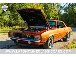 1969 Chevrolet Camaro (CC-2120669) for sale in Milford, Michigan