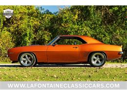 1969 Chevrolet Camaro (CC-2120669) for sale in Milford, Michigan