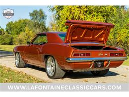 1969 Chevrolet Camaro (CC-2120669) for sale in Milford, Michigan