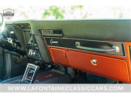 1969 Chevrolet Camaro (CC-2120669) for sale in Milford, Michigan