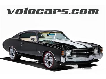 1971 Chevrolet Chevelle (CC-2120067) for sale in Volo, Illinois