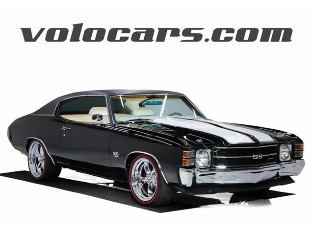 1971 Chevrolet Chevelle (CC-2120067) for sale in Volo, Illinois