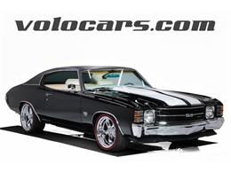 1971 Chevrolet Chevelle (CC-2120067) for sale in Volo, Illinois