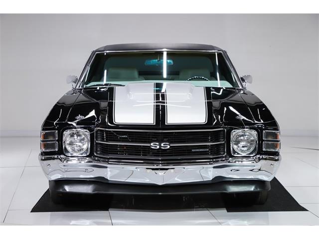 1971 Chevrolet Chevelle (CC-2120067) for sale in Volo, Illinois