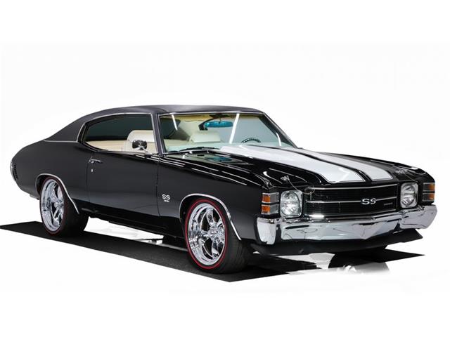 1971 Chevrolet Chevelle (CC-2120067) for sale in Volo, Illinois