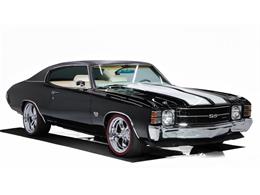 1971 Chevrolet Chevelle (CC-2120067) for sale in Volo, Illinois