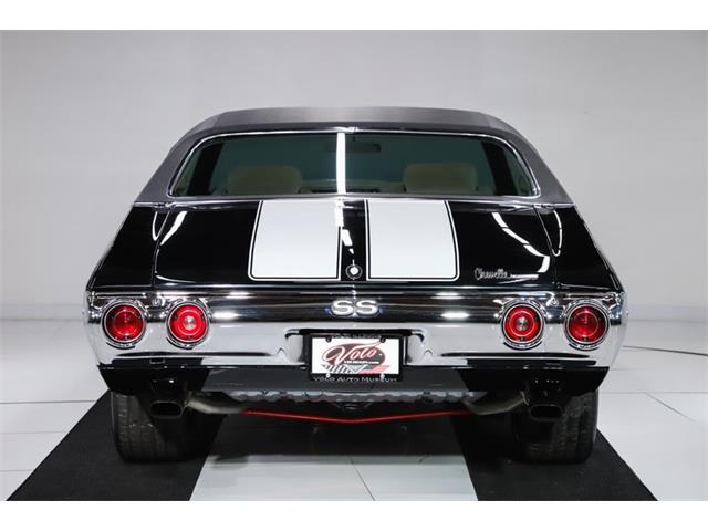 1971 Chevrolet Chevelle (CC-2120067) for sale in Volo, Illinois