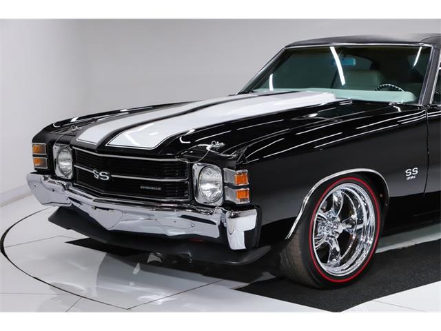 1971 Chevrolet Chevelle (CC-2120067) for sale in Volo, Illinois