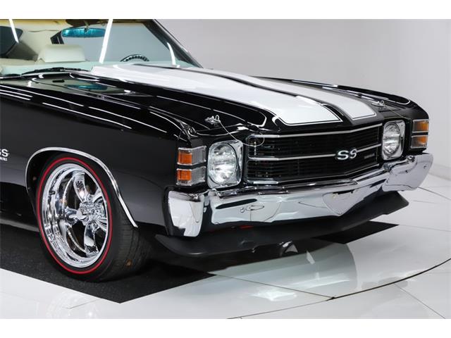 1971 Chevrolet Chevelle (CC-2120067) for sale in Volo, Illinois