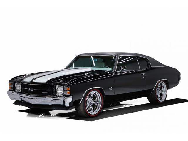 1971 Chevrolet Chevelle (CC-2120067) for sale in Volo, Illinois