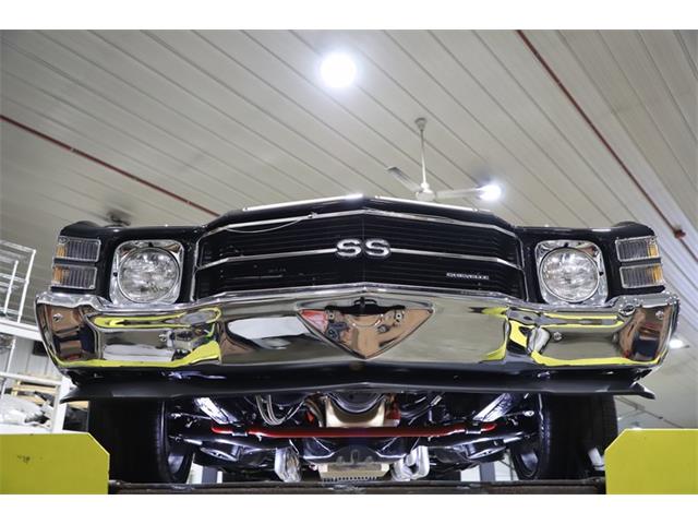 1971 Chevrolet Chevelle (CC-2120067) for sale in Volo, Illinois