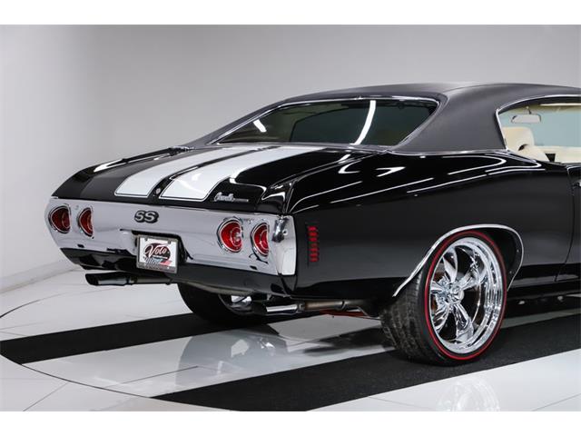 1971 Chevrolet Chevelle (CC-2120067) for sale in Volo, Illinois