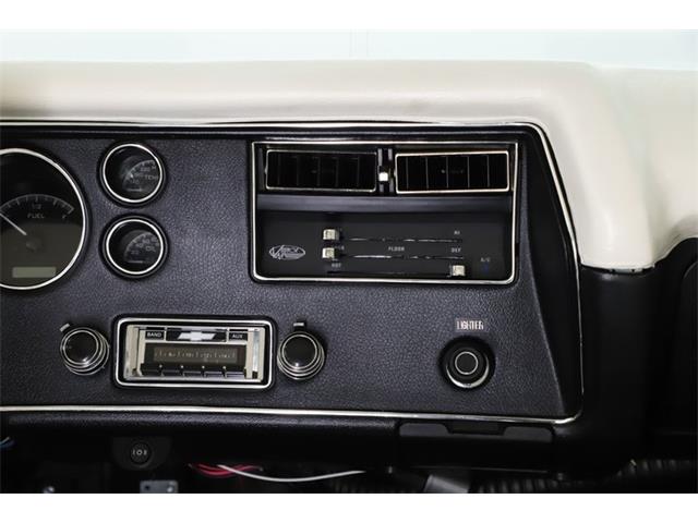 1971 Chevrolet Chevelle (CC-2120067) for sale in Volo, Illinois