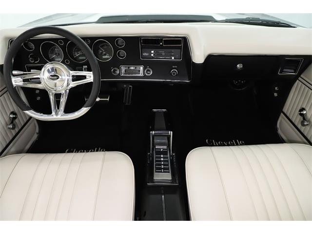1971 Chevrolet Chevelle (CC-2120067) for sale in Volo, Illinois