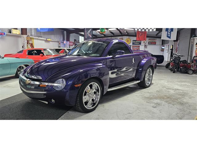 2004 Chevrolet SSR (CC-2120671) for sale in Hudson, Florida