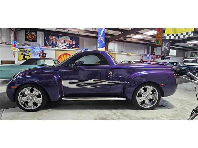2004 Chevrolet SSR (CC-2120671) for sale in Hudson, Florida