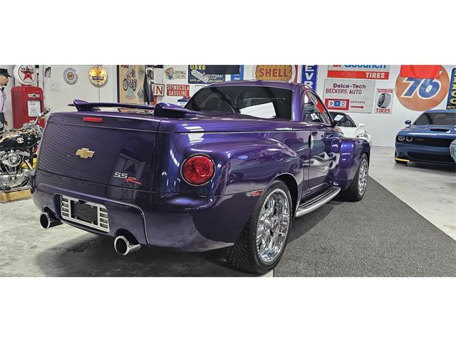 2004 Chevrolet SSR (CC-2120671) for sale in Hudson, Florida