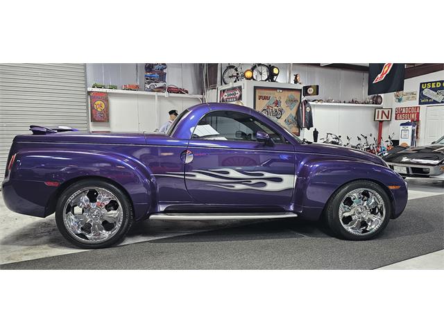 2004 Chevrolet SSR (CC-2120671) for sale in Hudson, Florida
