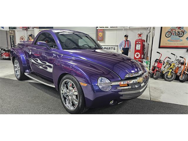 2004 Chevrolet SSR (CC-2120671) for sale in Hudson, Florida