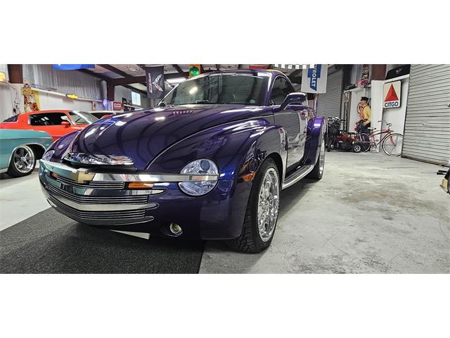 2004 Chevrolet SSR (CC-2120671) for sale in Hudson, Florida