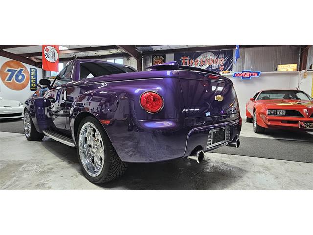 2004 Chevrolet SSR (CC-2120671) for sale in Hudson, Florida