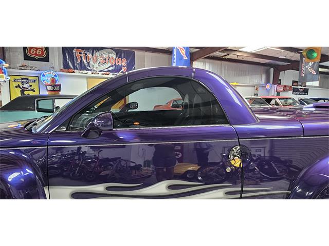 2004 Chevrolet SSR (CC-2120671) for sale in Hudson, Florida
