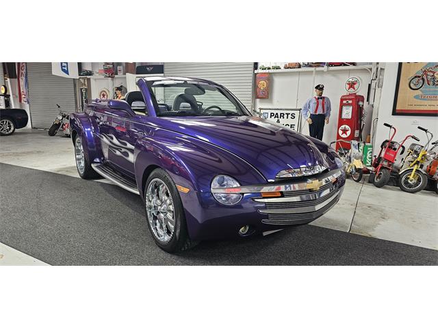2004 Chevrolet SSR (CC-2120671) for sale in Hudson, Florida