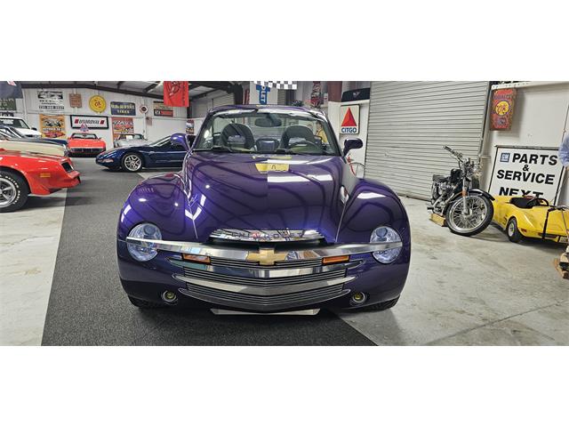 2004 Chevrolet SSR (CC-2120671) for sale in Hudson, Florida