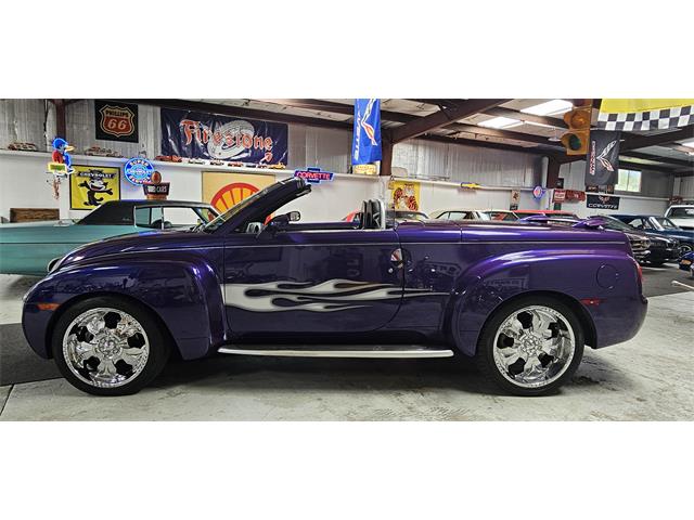 2004 Chevrolet SSR (CC-2120671) for sale in Hudson, Florida