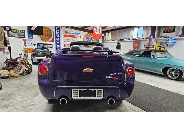 2004 Chevrolet SSR (CC-2120671) for sale in Hudson, Florida