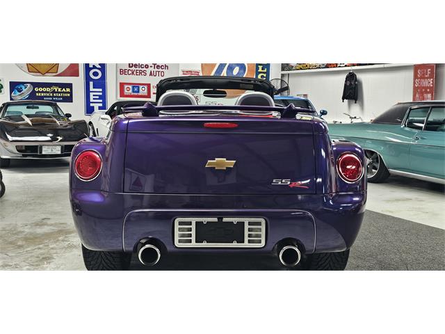 2004 Chevrolet SSR (CC-2120671) for sale in Hudson, Florida