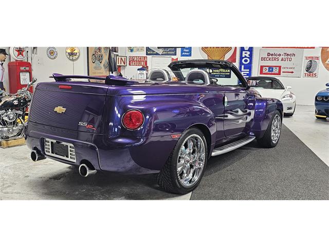 2004 Chevrolet SSR (CC-2120671) for sale in Hudson, Florida