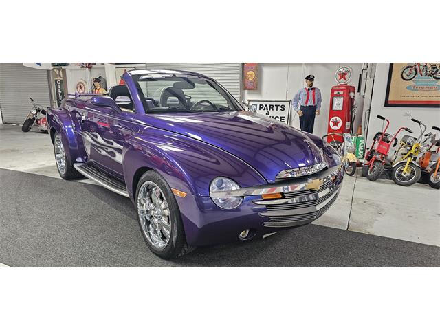2004 Chevrolet SSR (CC-2120671) for sale in Hudson, Florida