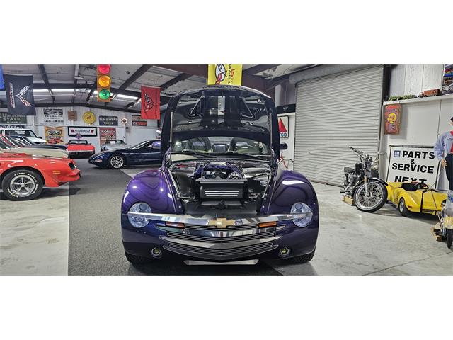 2004 Chevrolet SSR (CC-2120671) for sale in Hudson, Florida
