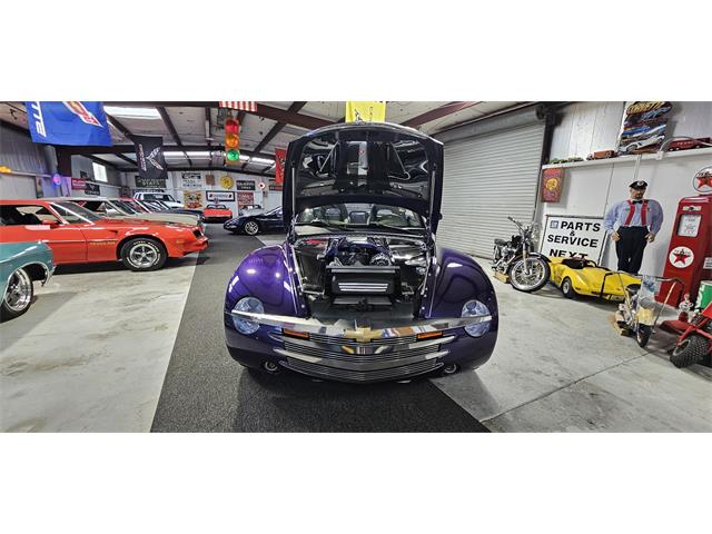2004 Chevrolet SSR (CC-2120671) for sale in Hudson, Florida