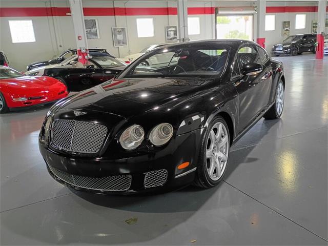 2005 Bentley Continental GT (CC-2120672) for sale in Boca Raton, Florida