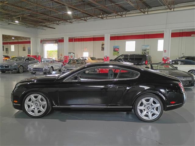 2005 Bentley Continental GT (CC-2120672) for sale in Boca Raton, Florida