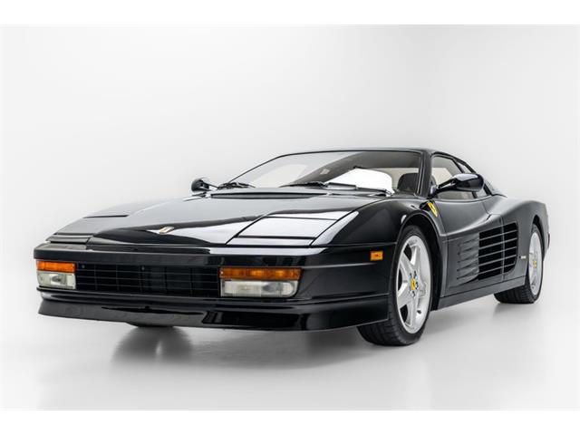 1988 Ferrari Testarossa (CC-2120673) for sale in Fort Lauderdale, Florida