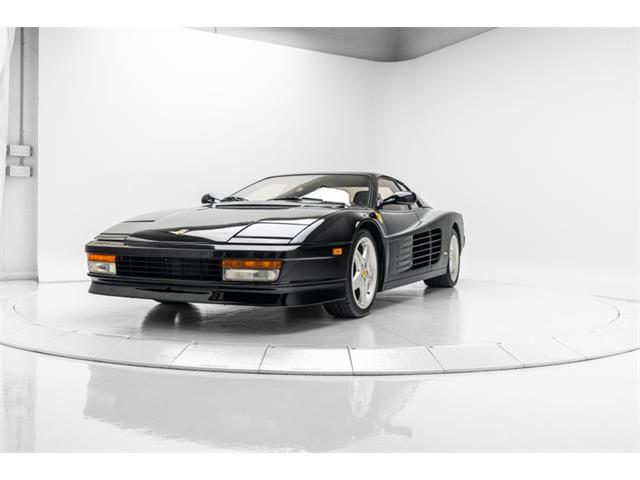 1988 Ferrari Testarossa (CC-2120673) for sale in Fort Lauderdale, Florida