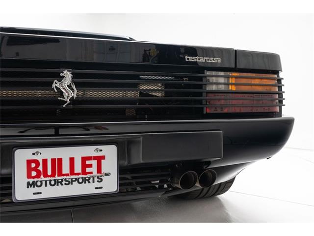 1988 Ferrari Testarossa (CC-2120673) for sale in Fort Lauderdale, Florida