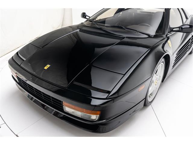 1988 Ferrari Testarossa (CC-2120673) for sale in Fort Lauderdale, Florida